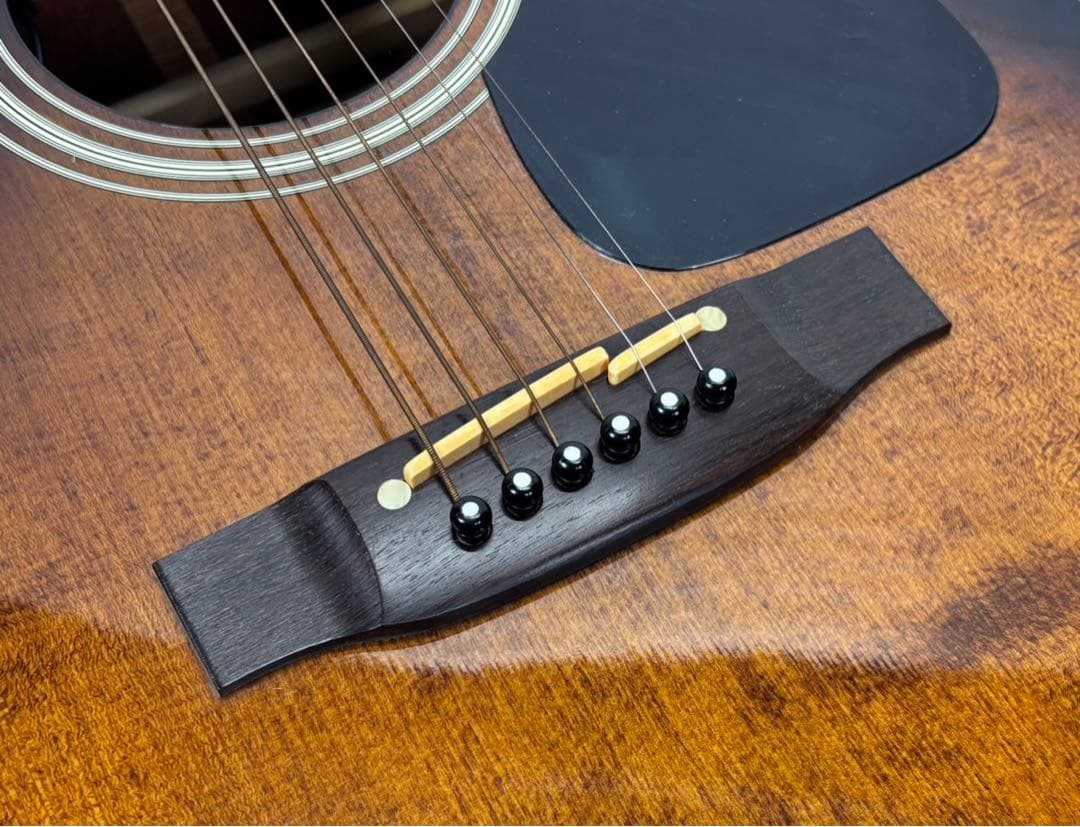 Takamine PT-206 Electric Acoustic Guitar アコースティックギター