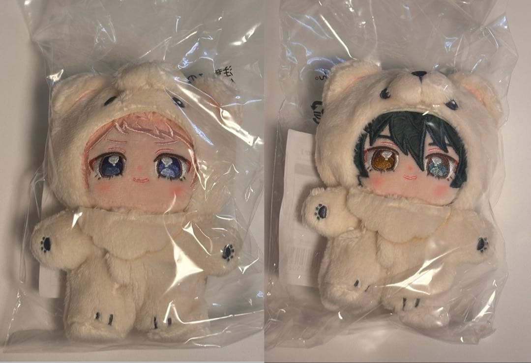 いつぬい Valkyrieセット 斎宮宗 影片みか - メルカリ