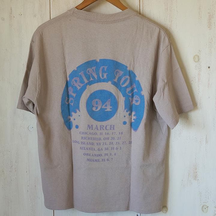 グレートフルデッドGratefulDead '94ツアーT Shirtビンテージ - メルカリ
