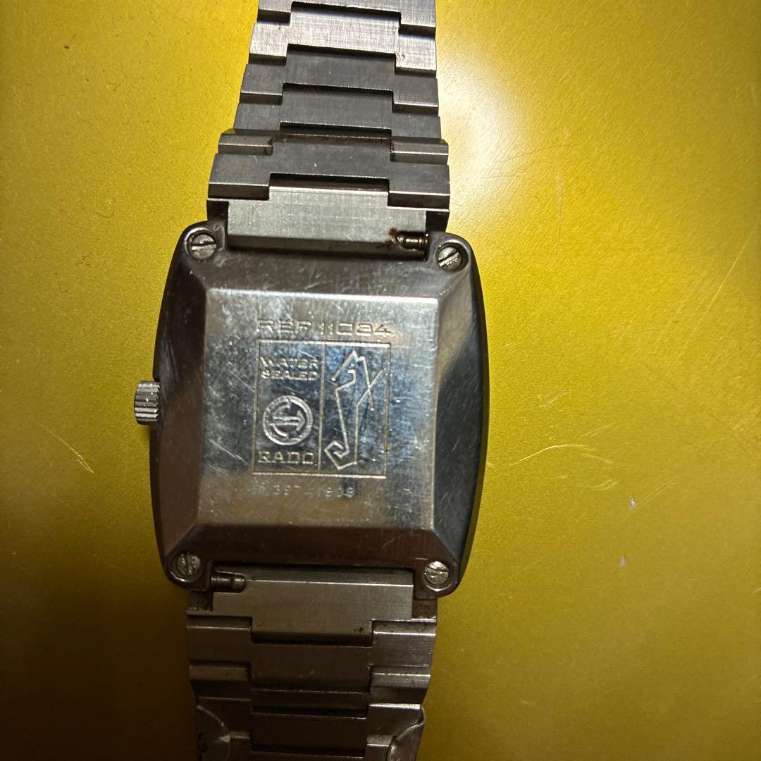 g*o様 RADO 自動巻き時計 曜日・日付表示