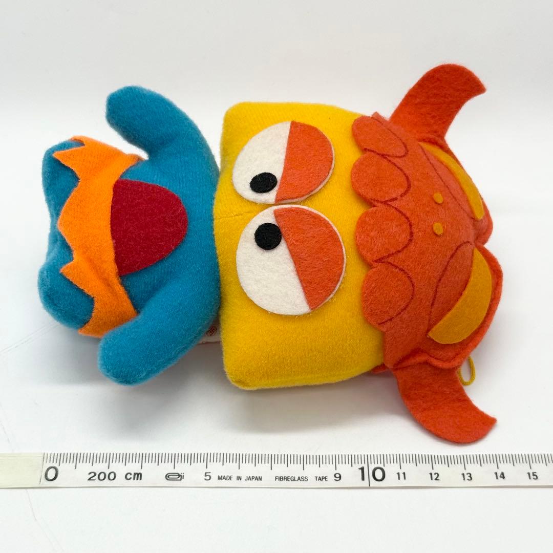 タカラ PC原人 チックン ぬいぐるみ