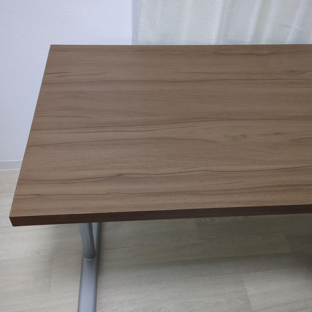 ニトリ　プレフェ　L字型デスク　廃盤品