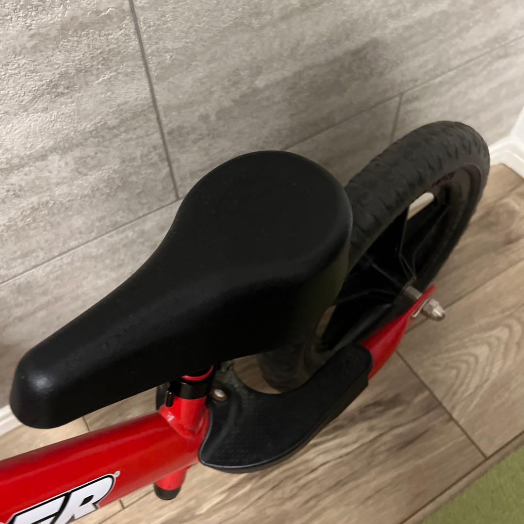 て*つ様 ストライダー　STRIDER バランスバイク SPORT レッド 12
