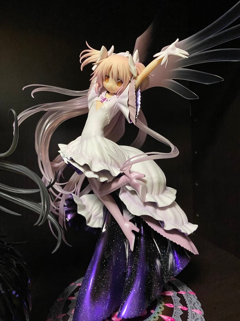 アニプレックス　アルティメットまどか&悪魔ほむら〜叛逆の物語〜1/8 セット