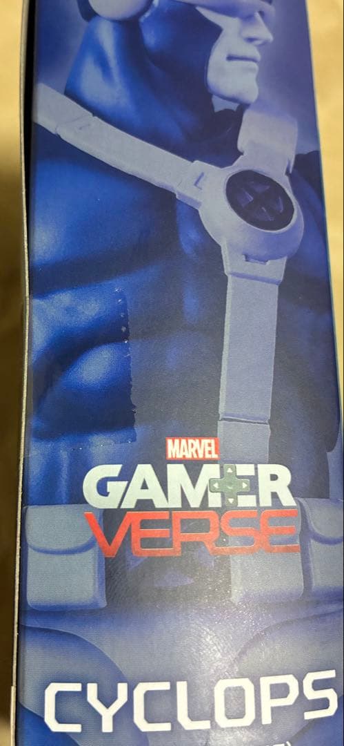 S.H.Figuarts サイクロップス （GAMERVERSE）フィギュアーツ