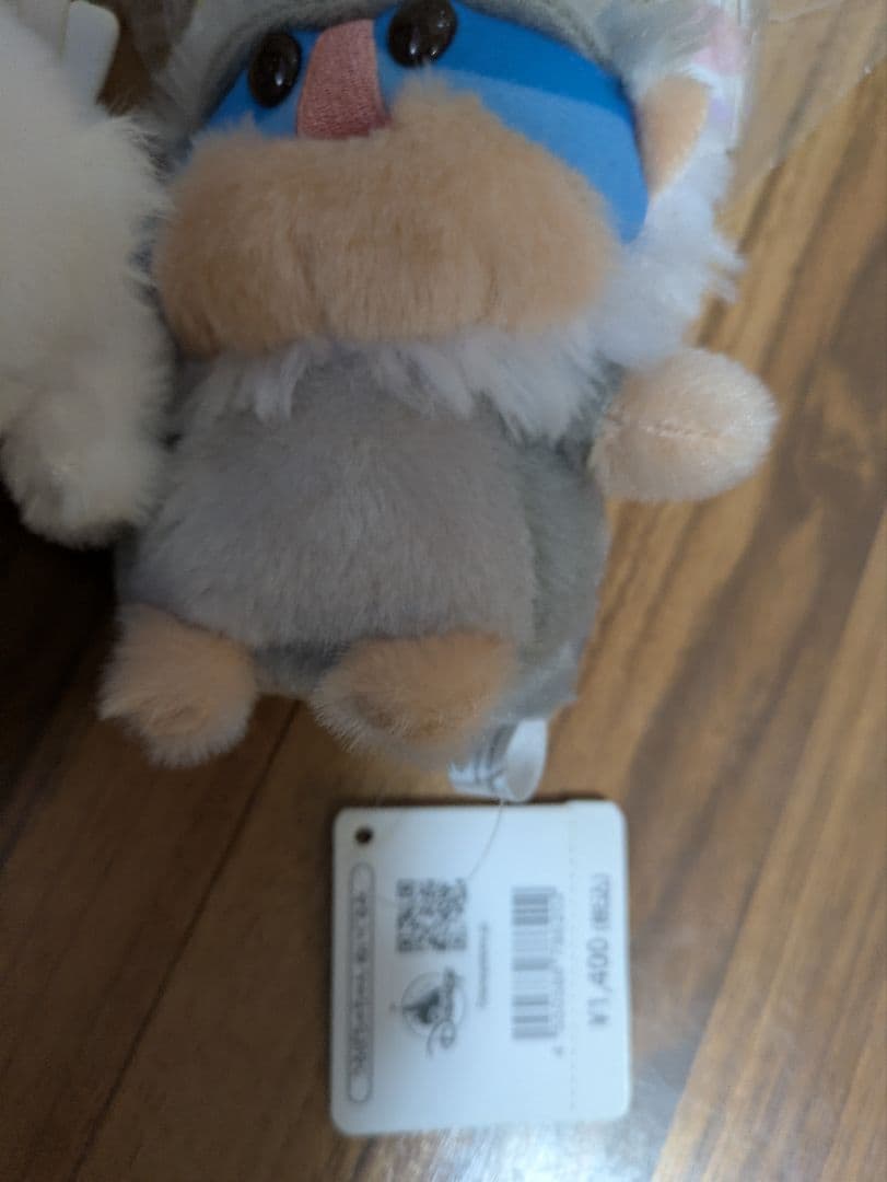 ☆DISNEY RESORT 新品タグ付 ワゴン ぬいぐるみセット ポプバ - メルカリ