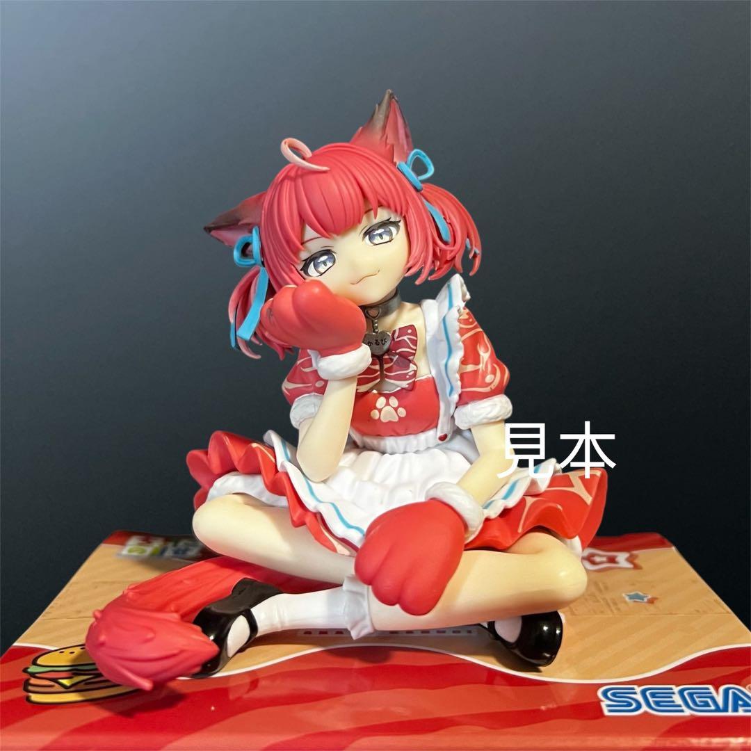 ちょこのせプレミアムフィギュア 赤見かるび - メルカリ