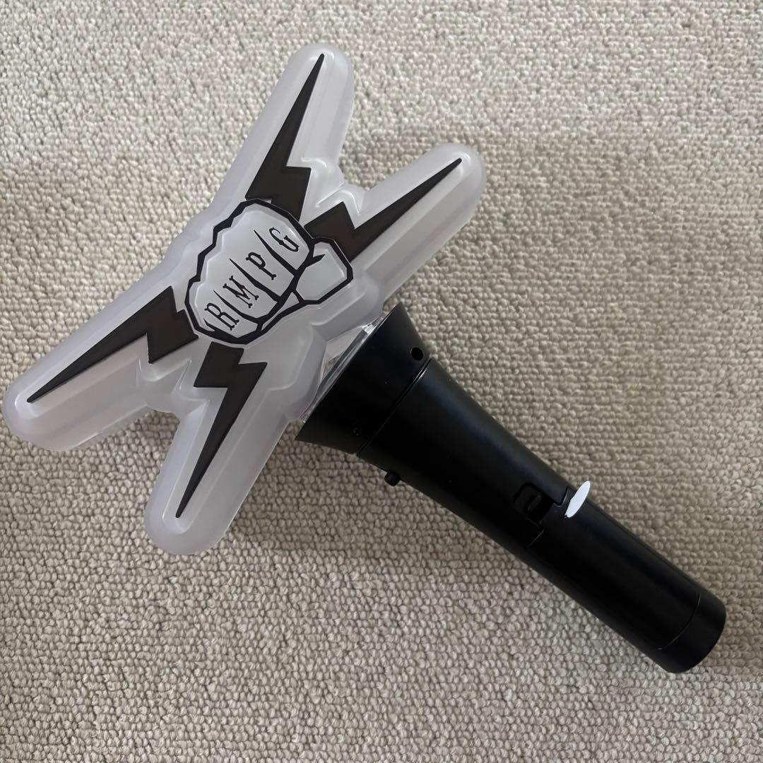 新品【THE RAMPAGE】公式 ライトスティック ペンライトホルダー セット