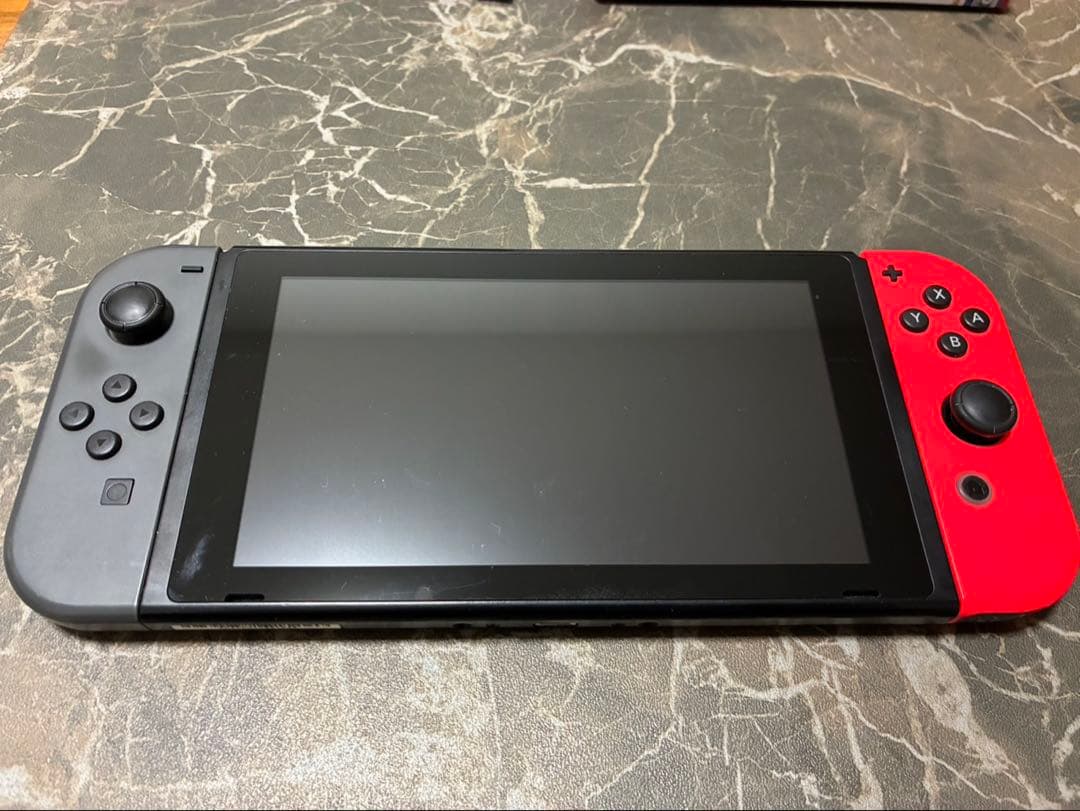 訳あり！Nintendo Switch 本体 + 付属品