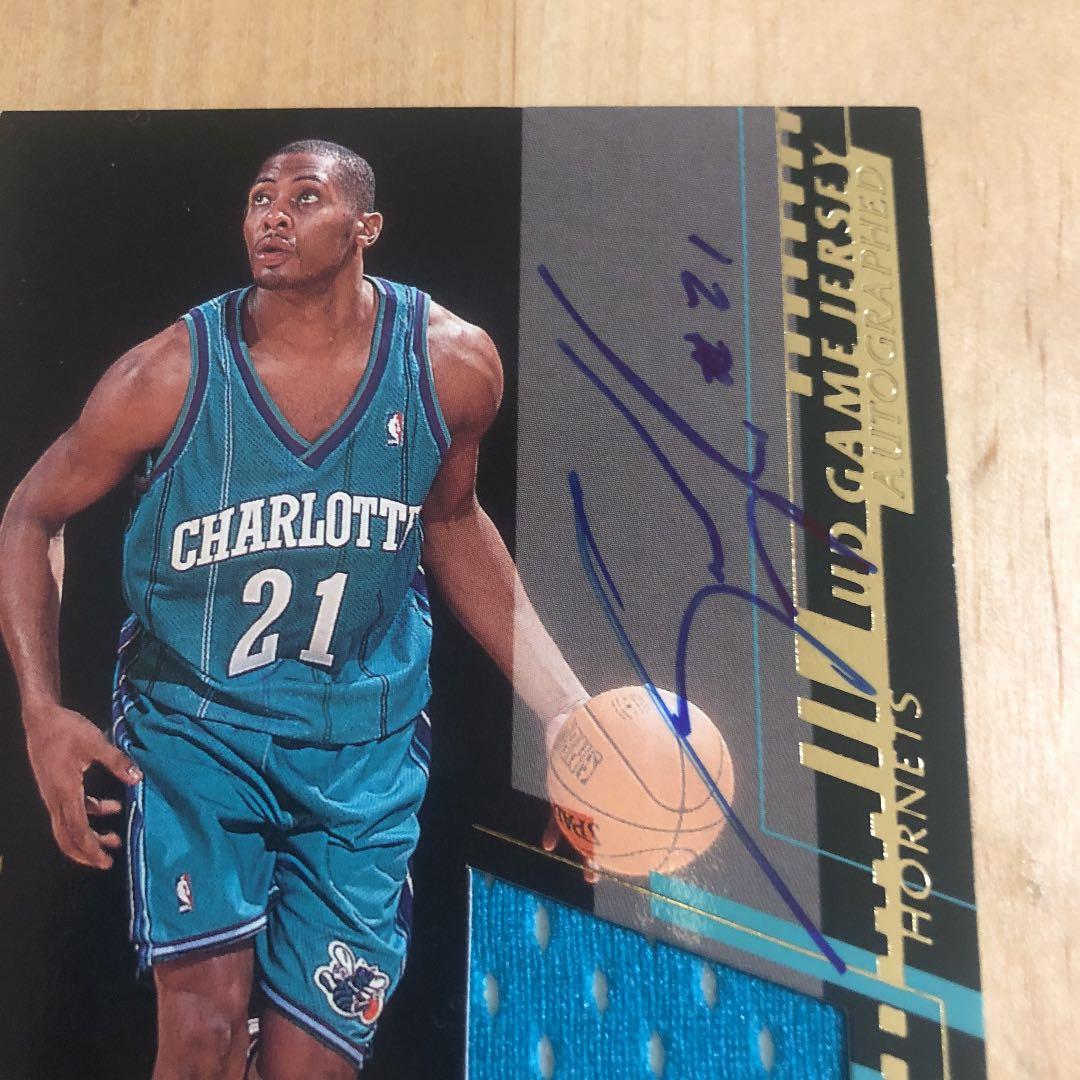 NBAサインカード 2枚セット NBAカード Joel Embiid エンビード サイン