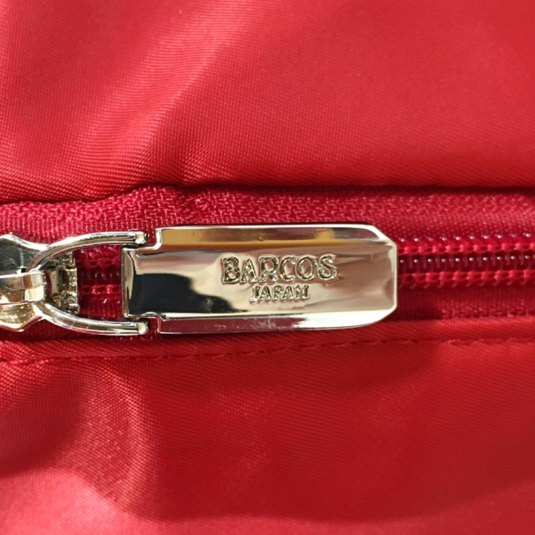 ○BARCOS ペコちゃん 3way ナイロンバッグ ミルキー milky