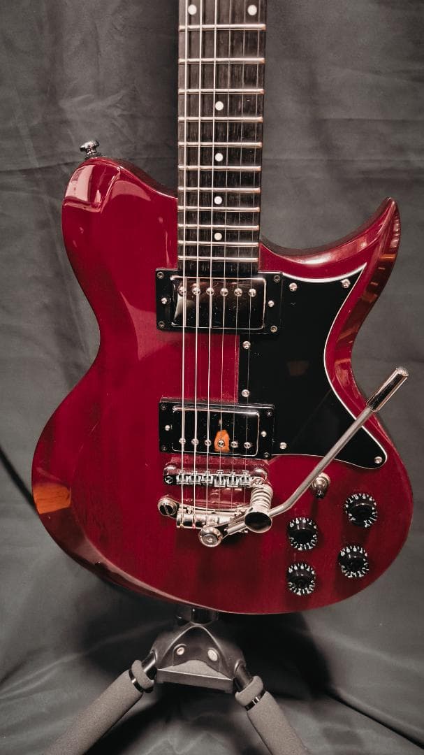 Washburn WI-64 エレキギター デューセンバーグ タイプ トレモロ