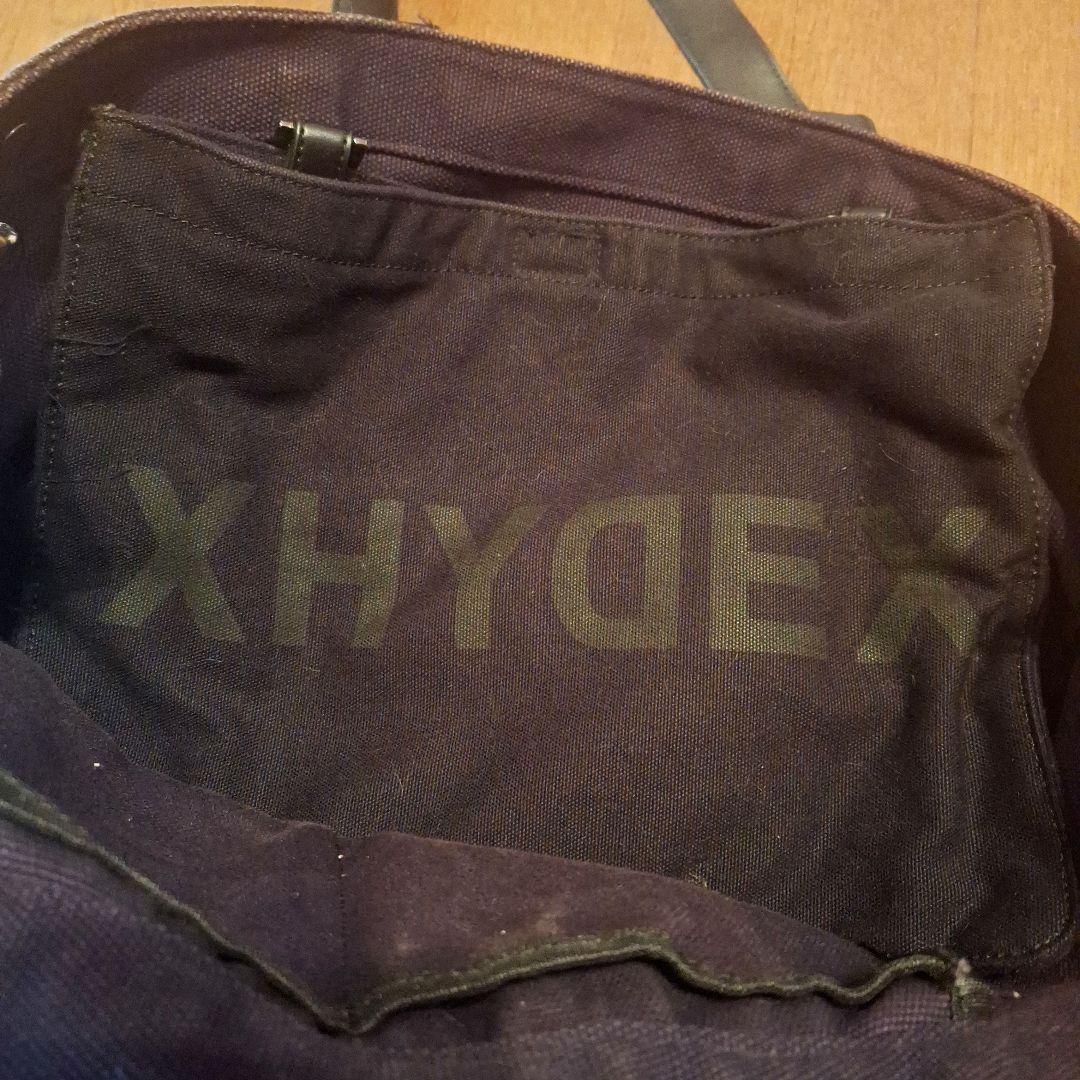 HYDE グッズBIGトートバッグ