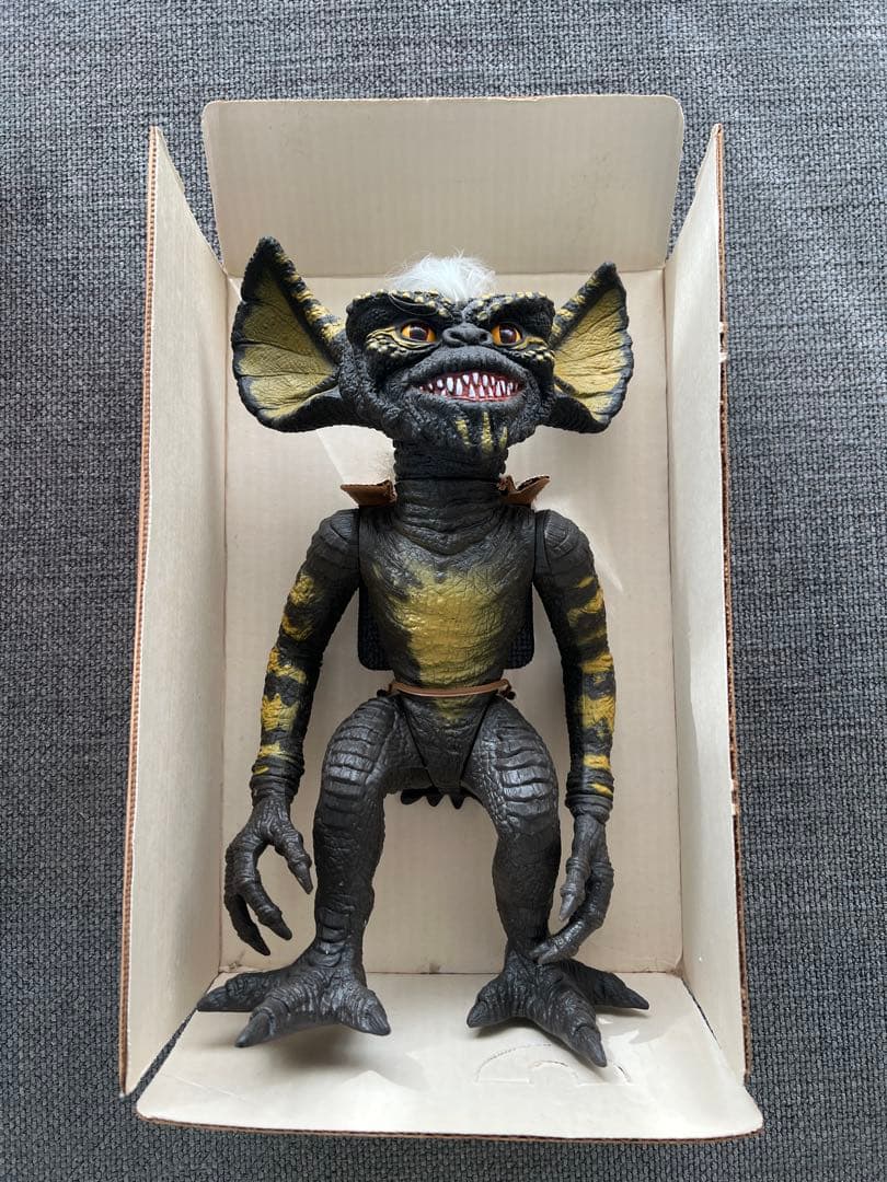 希少 84年 GREMLINS LJN社製 グレムリン USA製 フィギュア