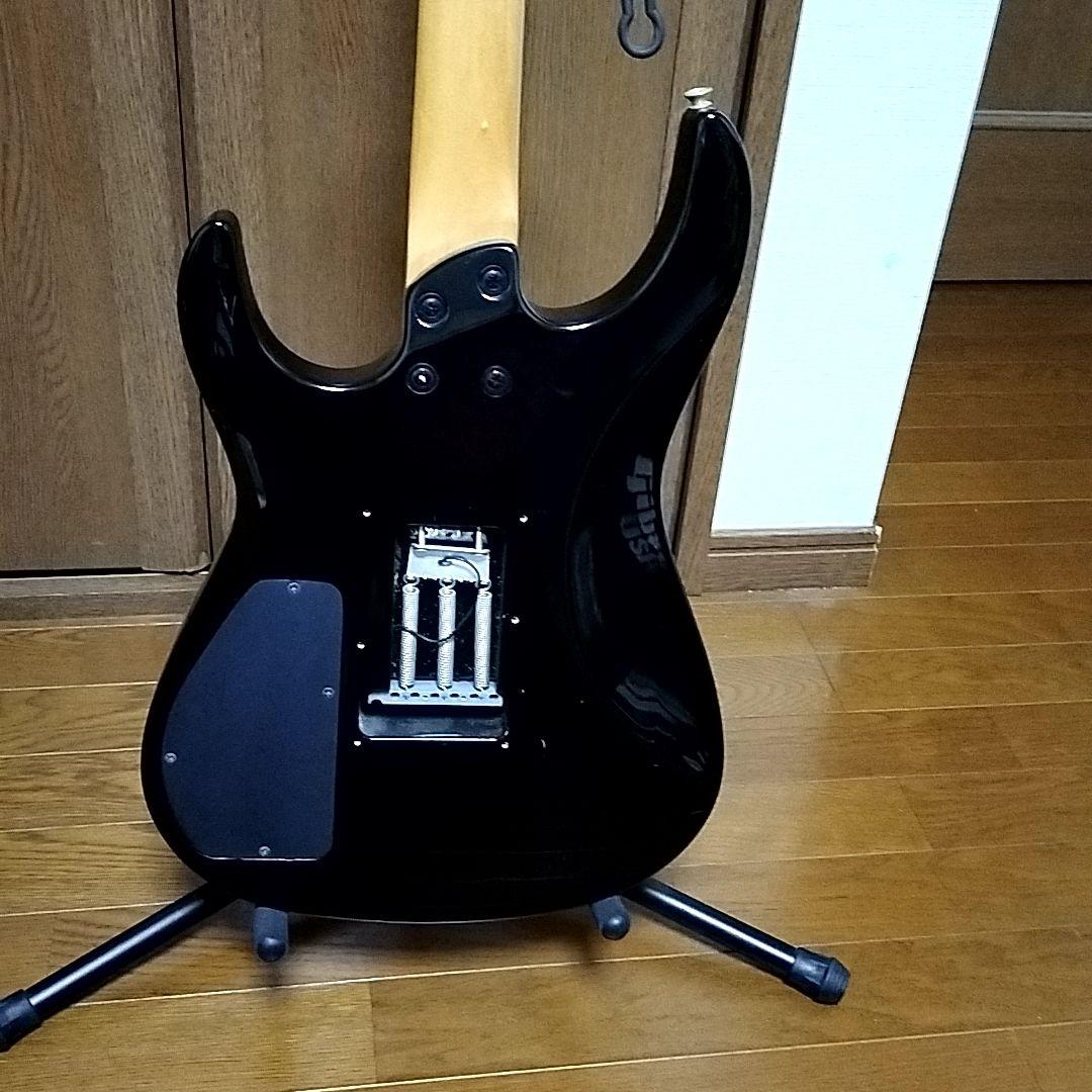 FERNANDES フェルナンデス ブラック　エレキギター