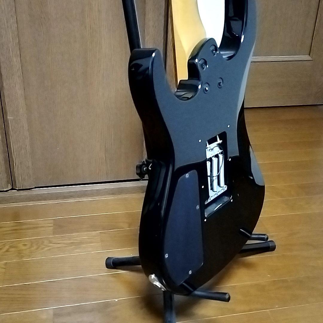 FERNANDES フェルナンデス ブラック　エレキギター