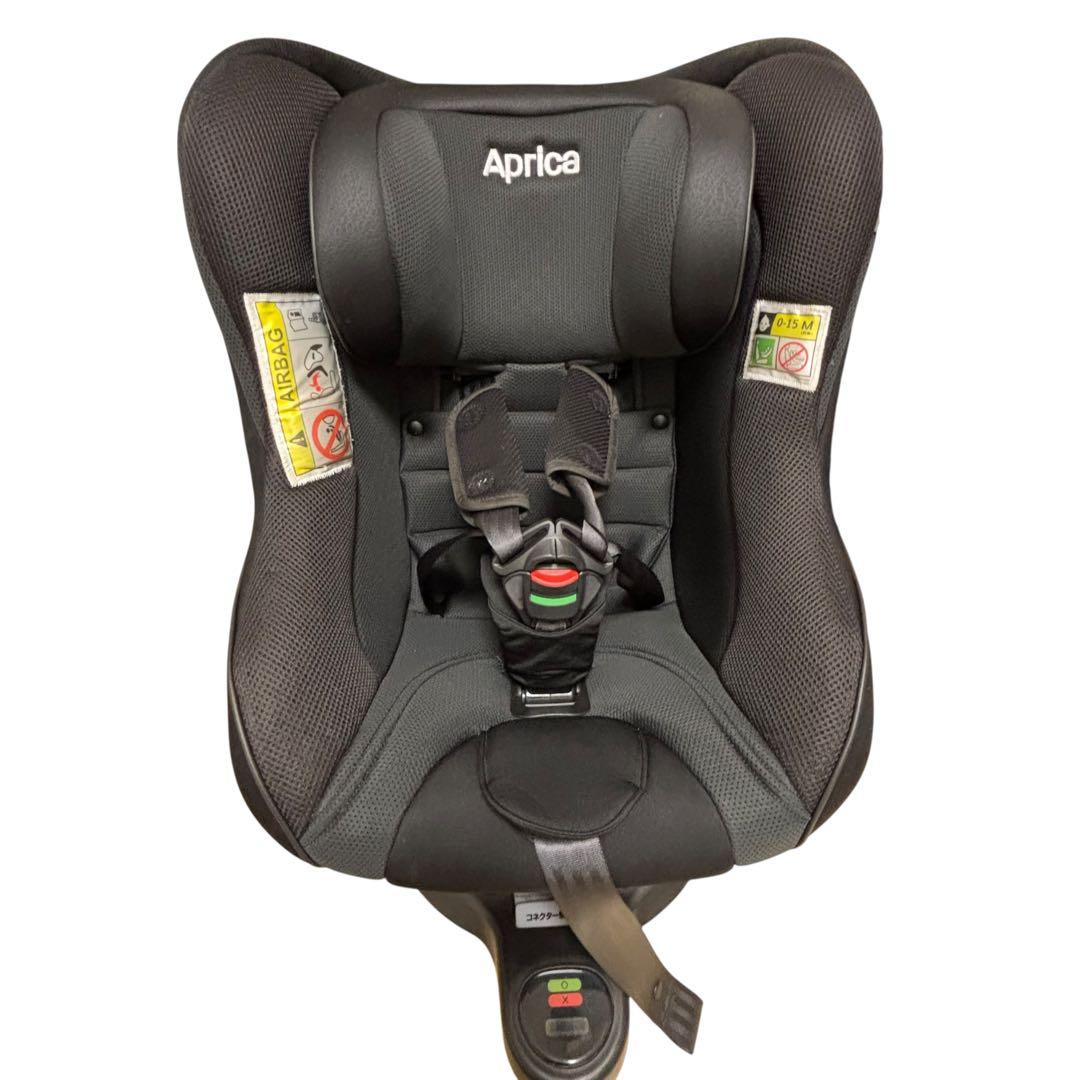 Aprica クルリラ ビッチ プロテクト ISOFIX チャイルドシート