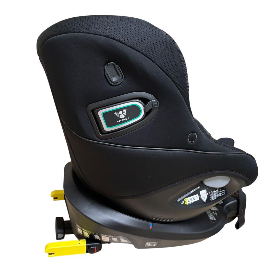 Aprica クルリラ ビッチ プロテクト ISOFIX チャイルドシート