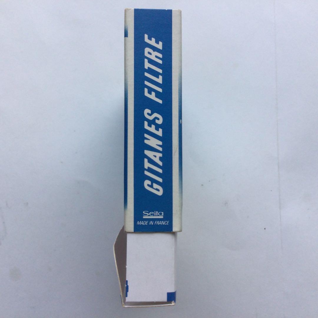 ジタン 空箱 カートンボックス空箱 ノベルティグッズ