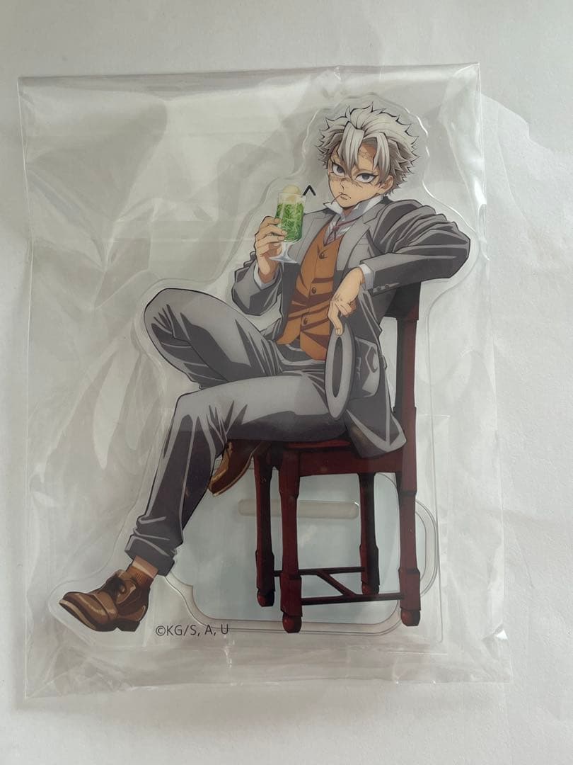 匿名 AGF2024純喫茶 不死川実弥 アクスタ - メルカリ