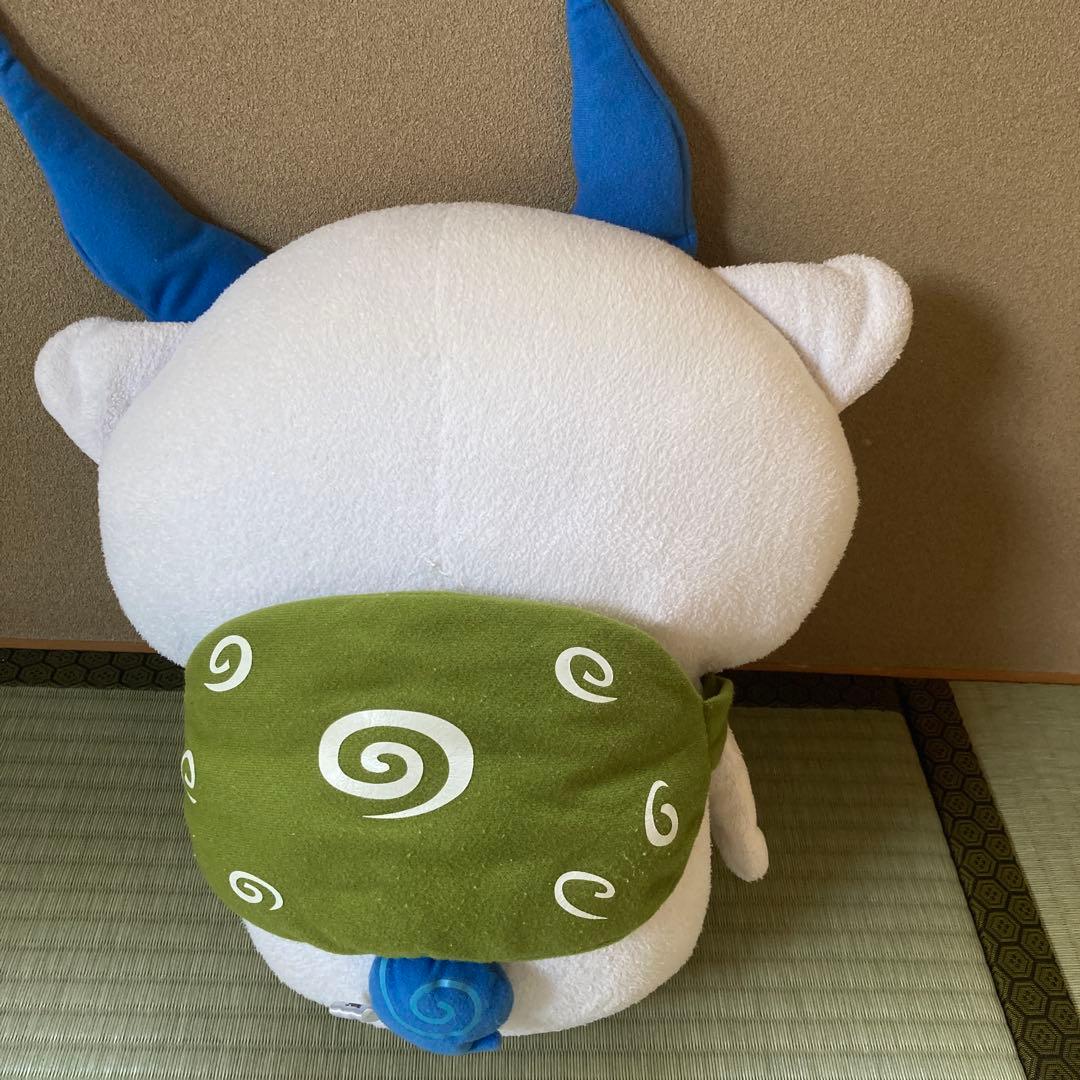 妖怪ウォッチ　ジバニャン&コマさん　ぬいぐるみ