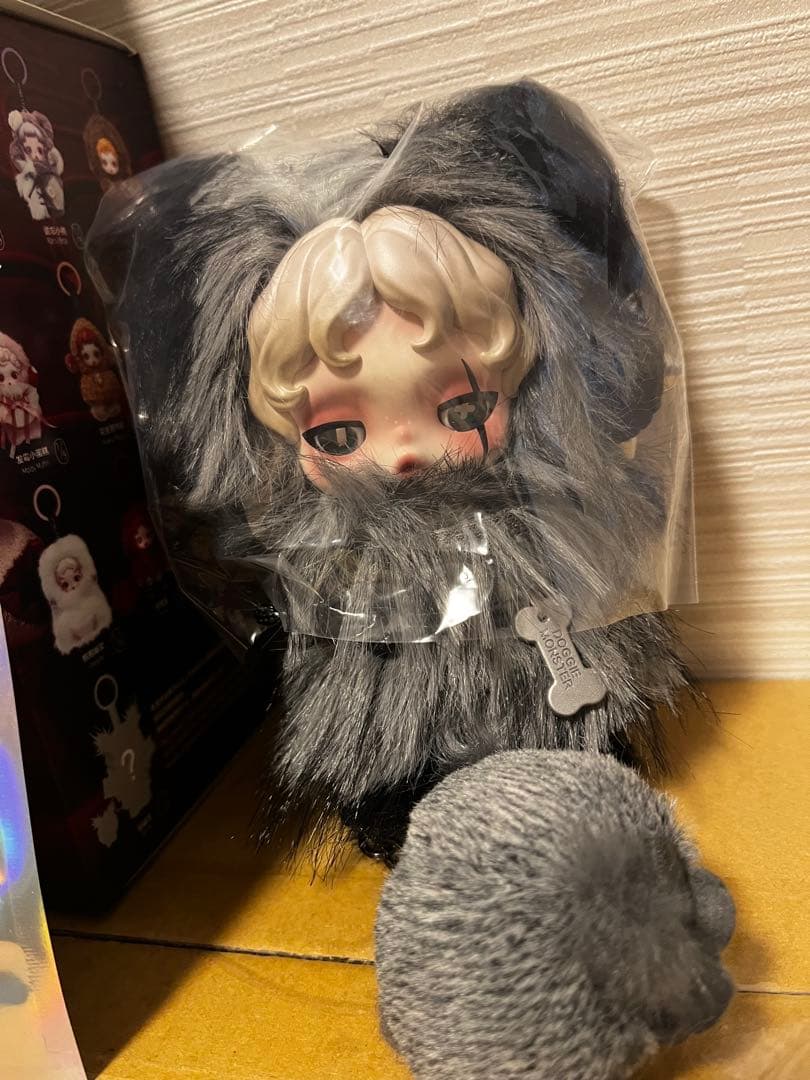 SKULLPANDA You Found Me! シークレット ドギー