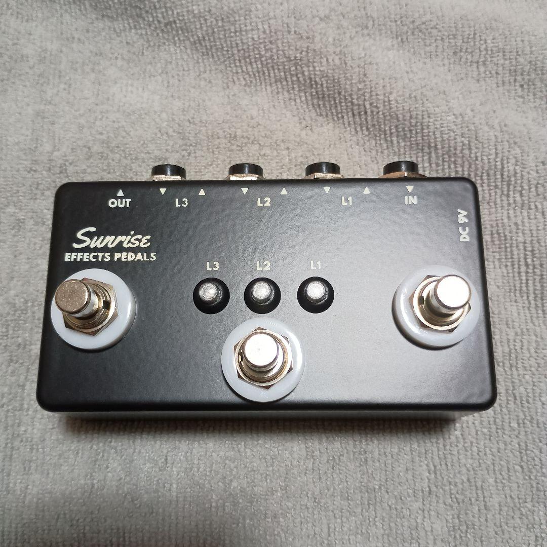 Sunrise effects Polaris スイッチャー エフェクター A97271180