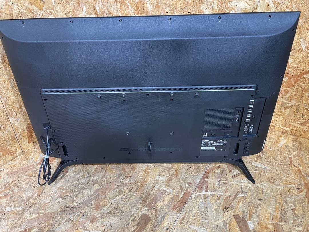 シャープ 50V型 4Kチューナー 液晶テレビ AQUOS71125