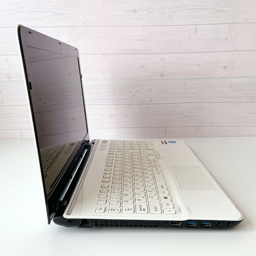 LAVIE/Windows11/Blu-ray/NECノートパソコン/264 LAVIE/Windows11/Blu