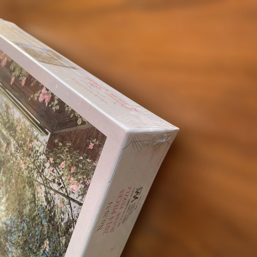 ジグソーパズル リリアナ・フラスカ ヴィラ・アンジェリカ 2014P 未