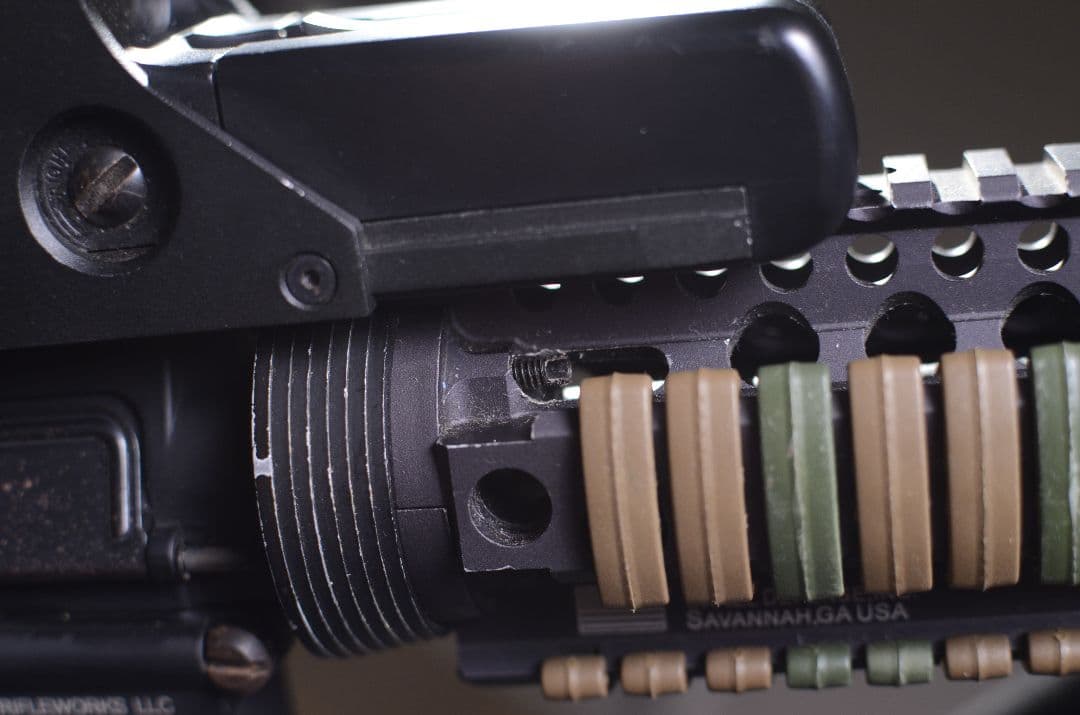 東京マルイ　M4A1　カスタム