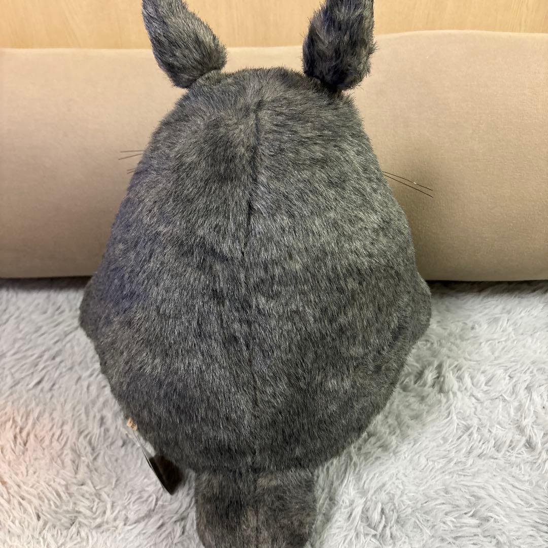 未使用 となりのトトロ 大トトロ ぬいぐるみ LL サンアロー スタジオジブリ