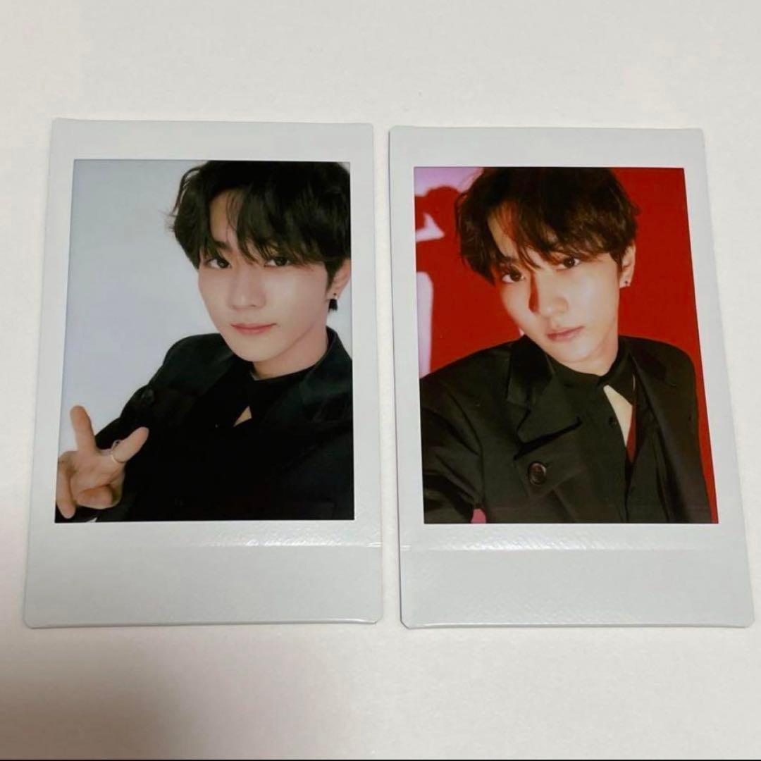 ENHYPEN FATE チェキ ジョンウォン - メルカリ