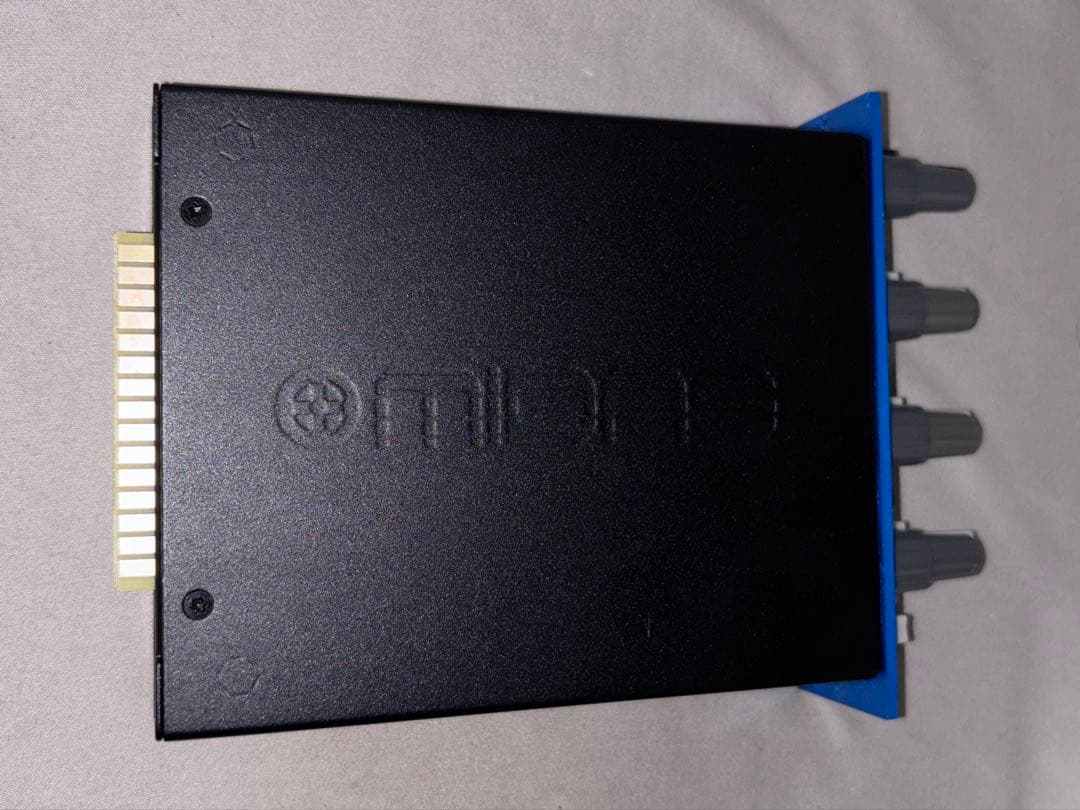 配信機器・PA機器・レコーディング機器 MIDAS 512 4BandEQ