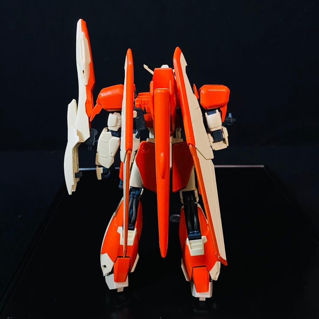 MG ガンダム・センチネル FAZZ ゼータプラス（テスト機カラータイプ）