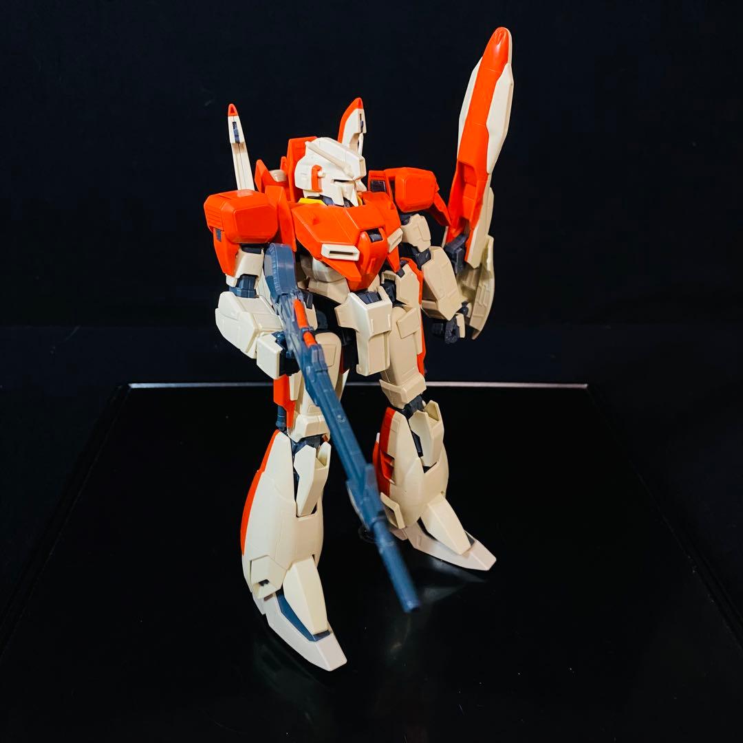 MG ガンダム・センチネル FAZZ ゼータプラス（テスト機カラータイプ）