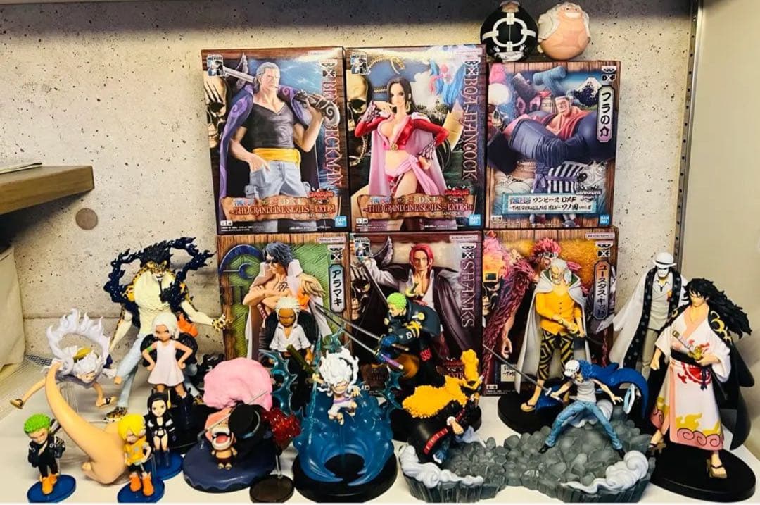 ワンピースフィギュア まとめ売り ワンピース フィギュア まとめ売り