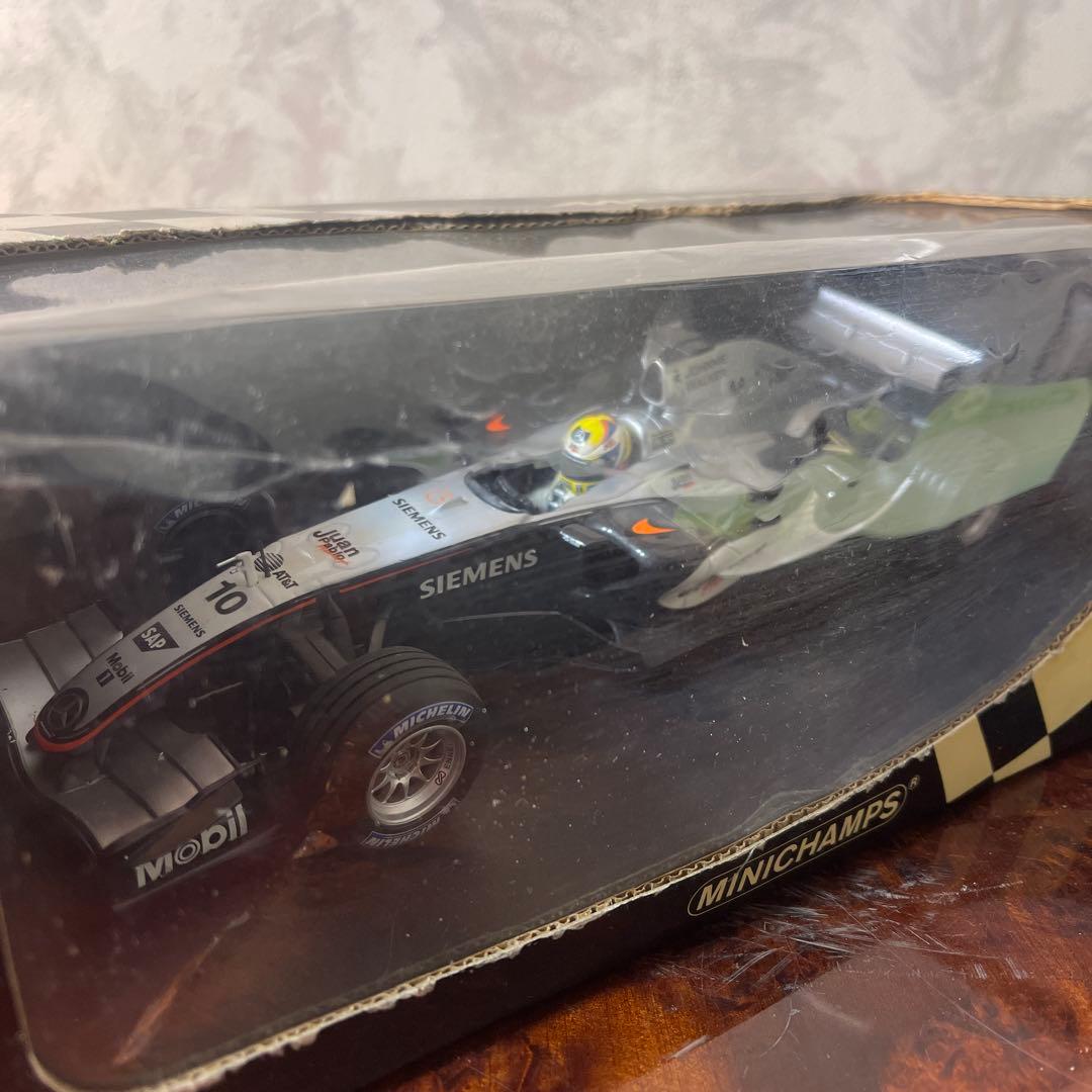 PMA 1/18 F1 マクラーレンメルセデス MP4-20 - メルカリ