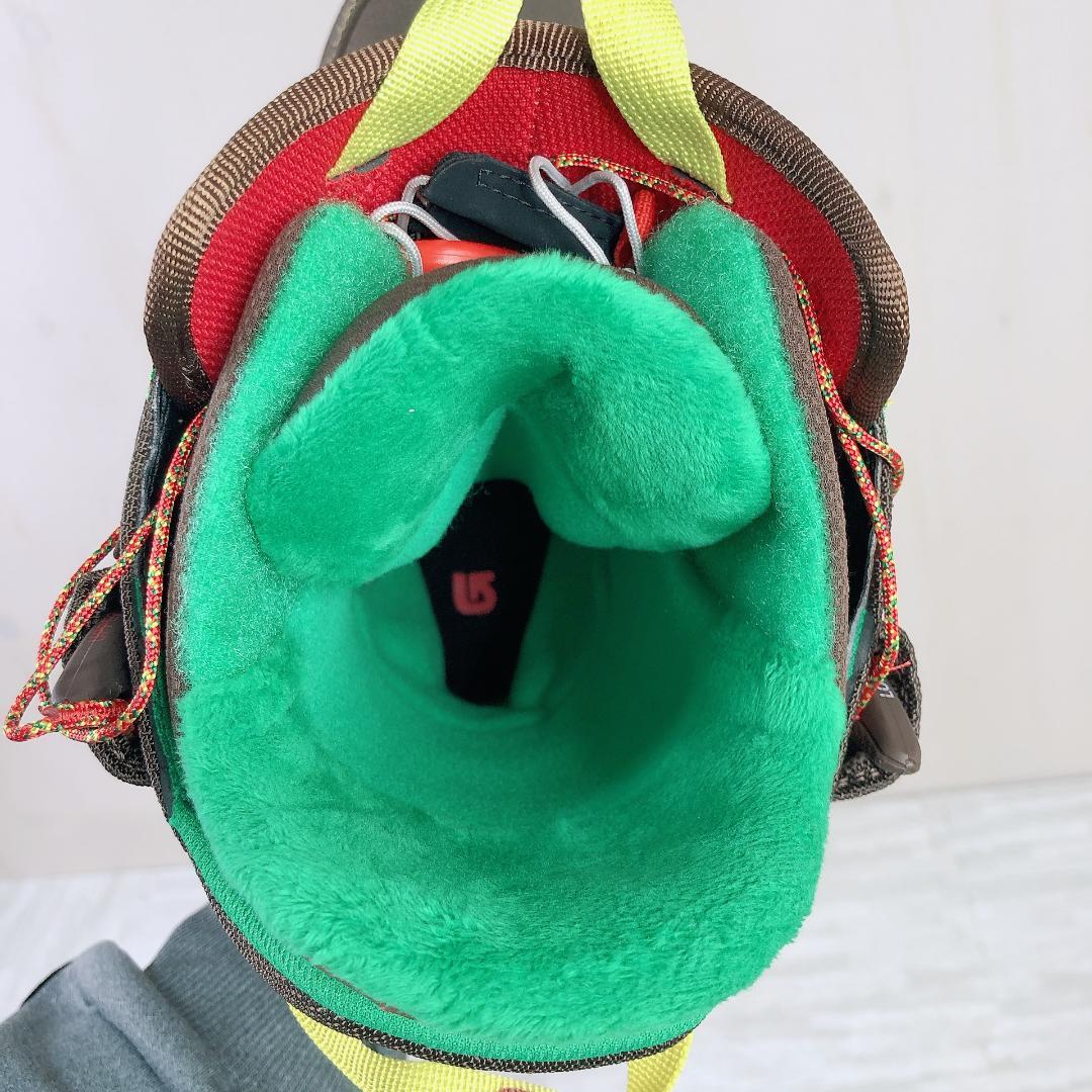 美品 BURTON RULER ASIAN FIT 26.0cm ブーツ