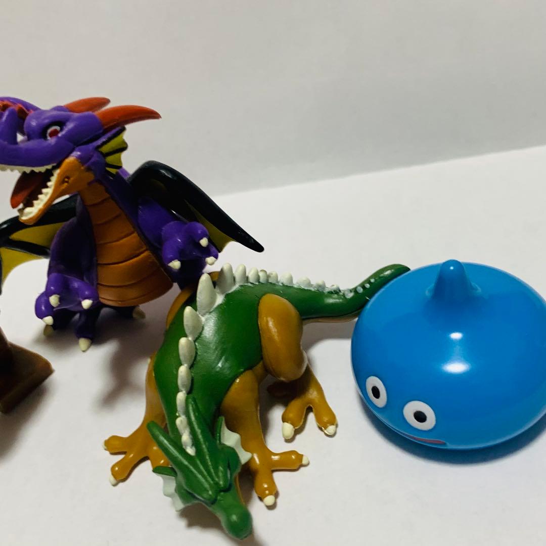早いもの勝ち！】【値下げ交渉あり！】ドラゴンクエストフィギュア