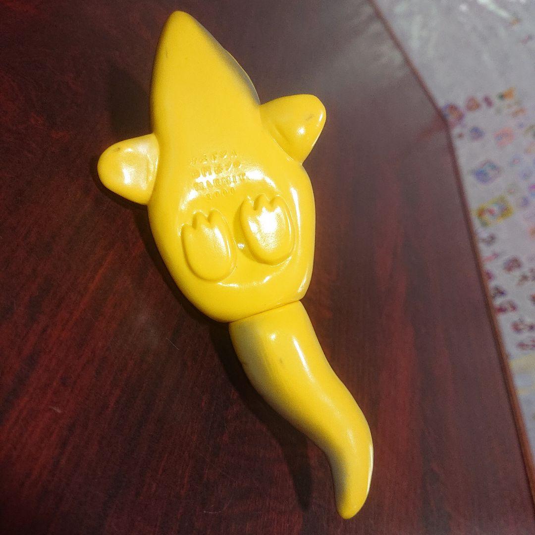 マーミット/ガヴァドン(A) ソフビ セット