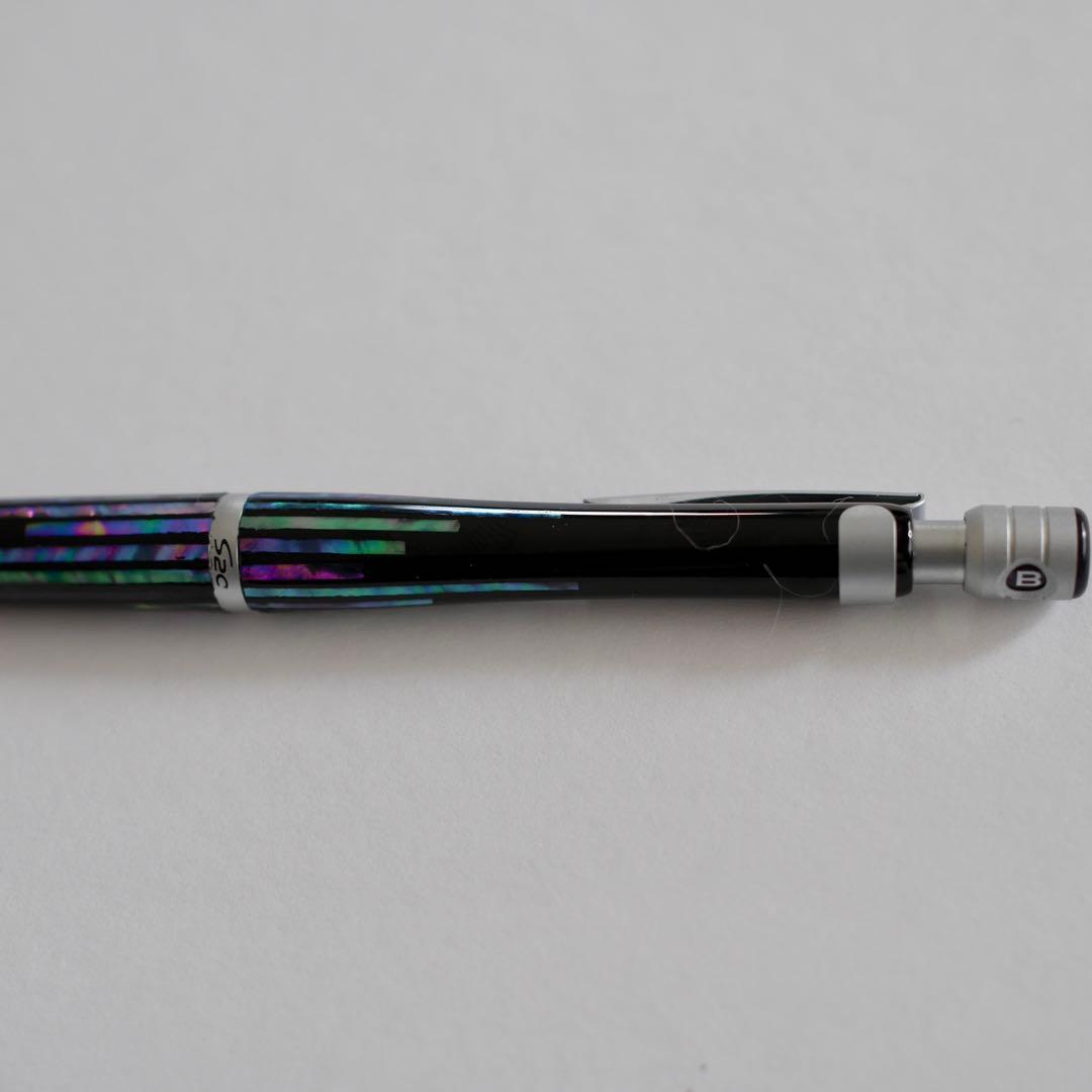 オーダー受付用出品 螺鈿 漆塗り シャープペン S20 PILOT 購入NG