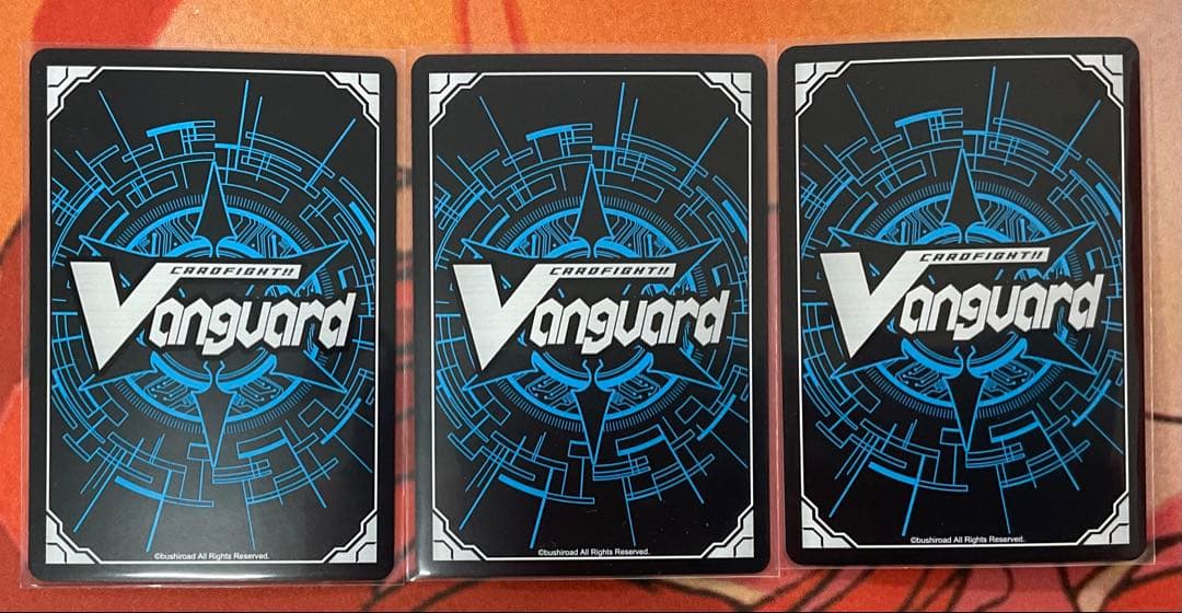 High Five！　ホロ仕様3枚セット