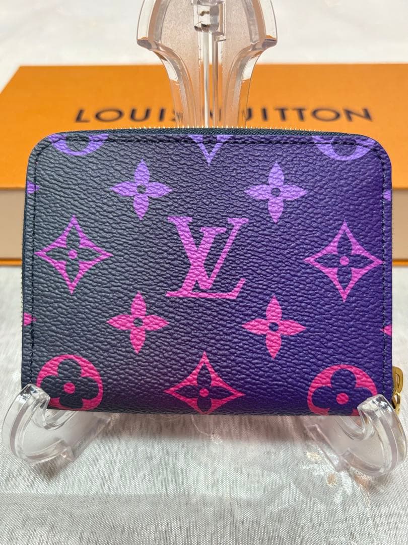 よし様最終ルイヴィトン スプリングインザシティミッドナイトフューシャパース