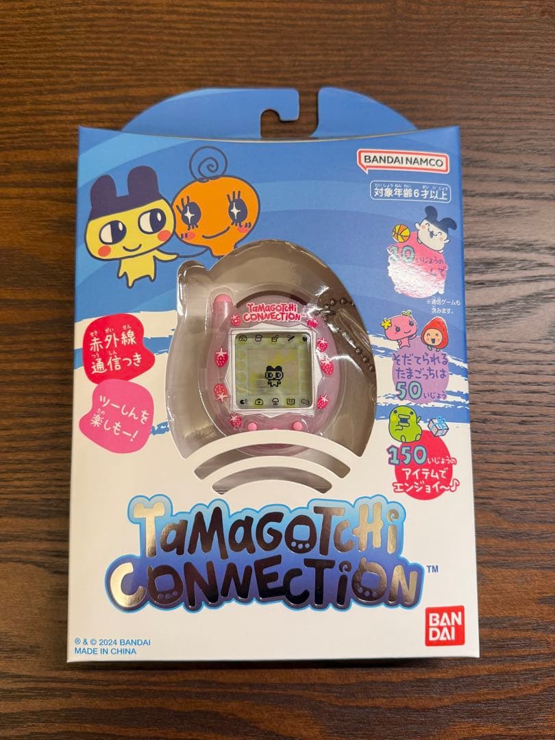 新品未開封】Tamagotchi Connection いちごぱーるみるく - メルカリ