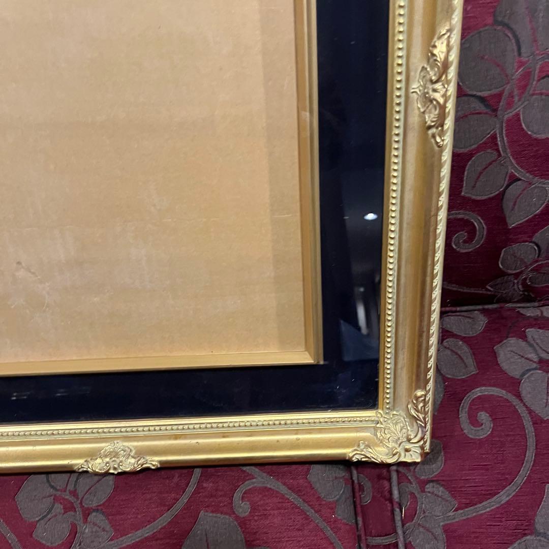 高級額縁 8号サイズ用 絵画