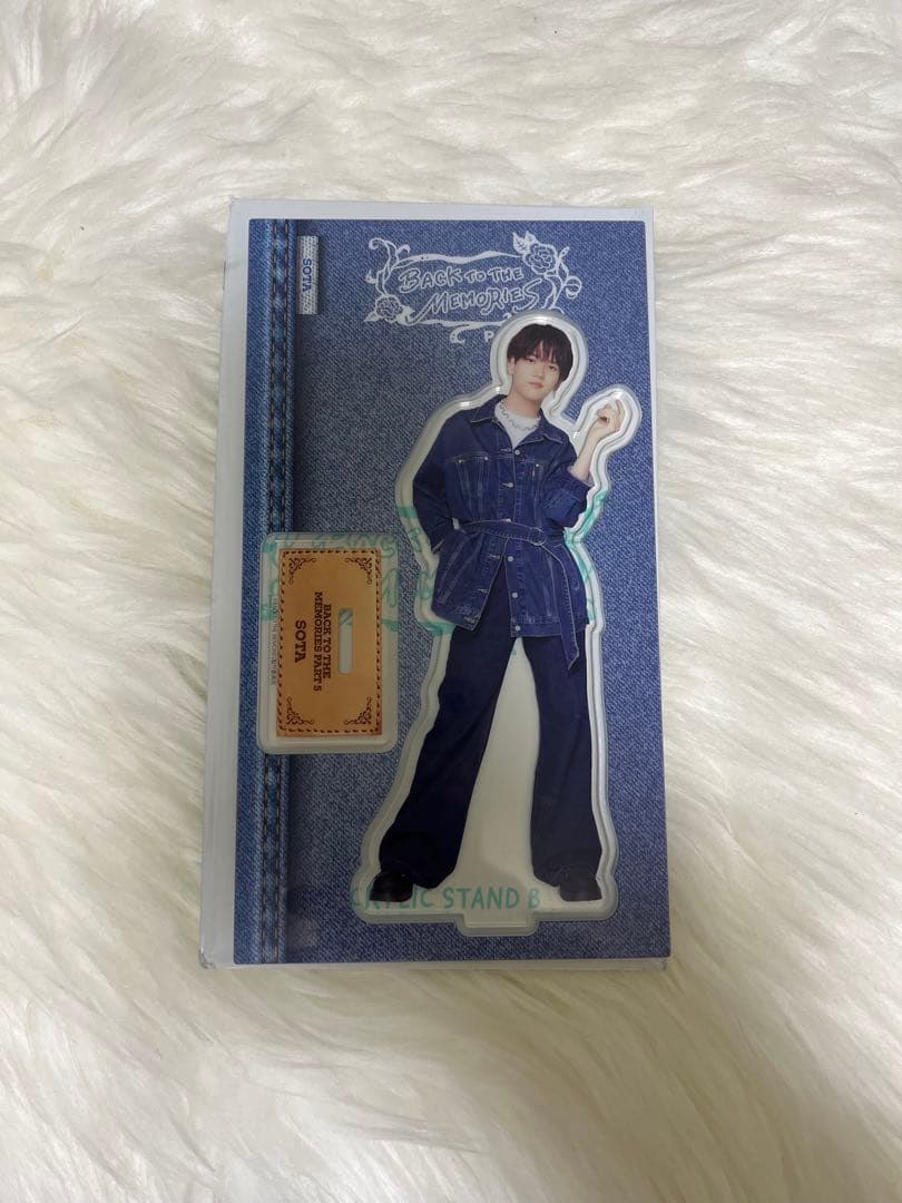 FANTASTICS 中島颯太 アクスタ - メルカリ