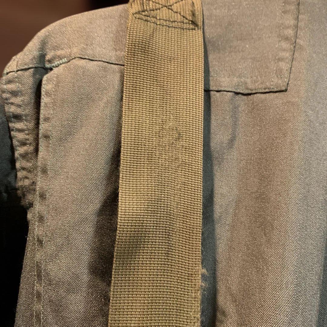 1969年US NAVY ベトナム戦 フライト サバイバルベスト古着 ベストのみ