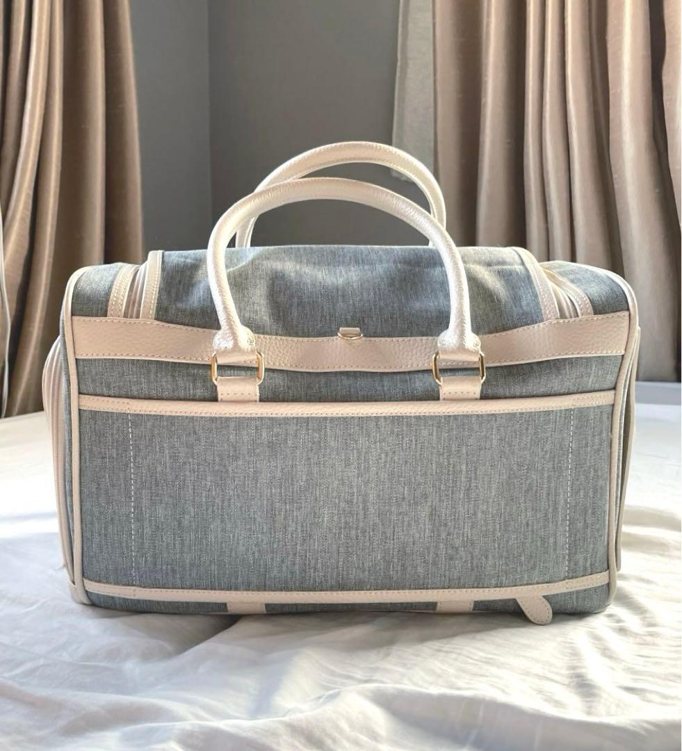 極美品! Milliong ミリオン ゲットアウェイ ペットキャリー - メルカリ