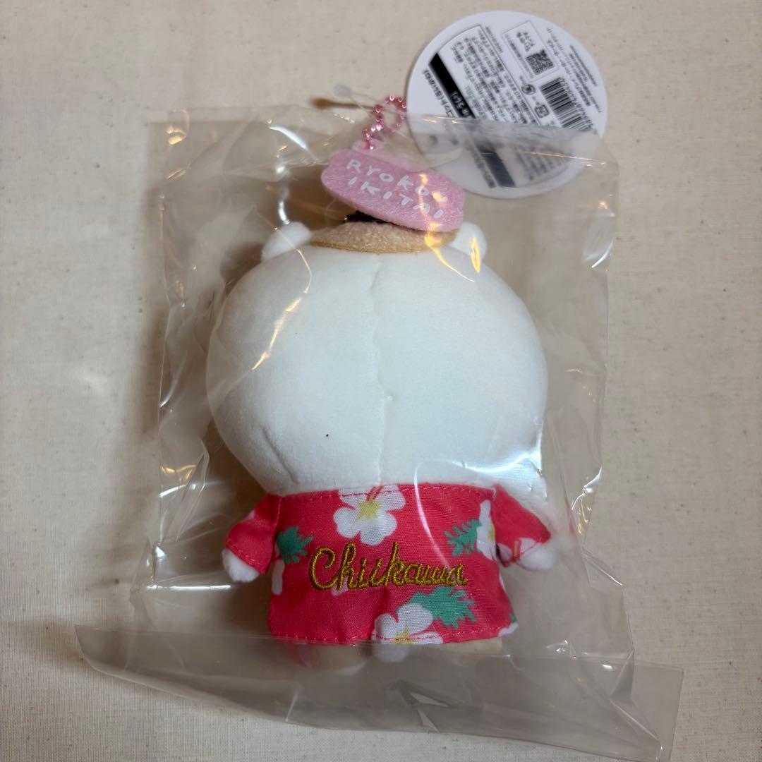 ちいかわ ちいかわ観光 旅行いきたい ぷちミニマスコット ちいかわ